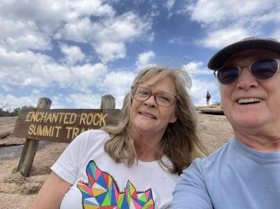 Enchanted Rock